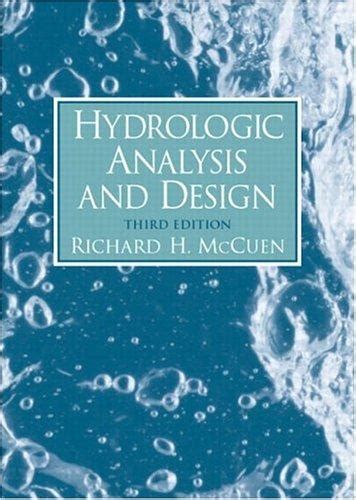 Download Hydrologic Analysis And Design 3D Ed 