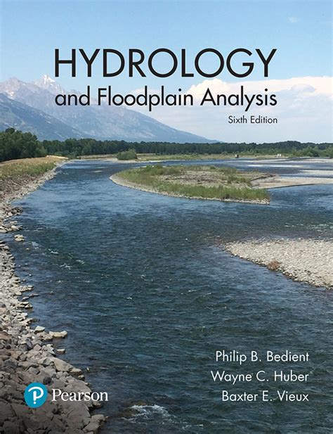 Hydrology And Floodplain Analysis