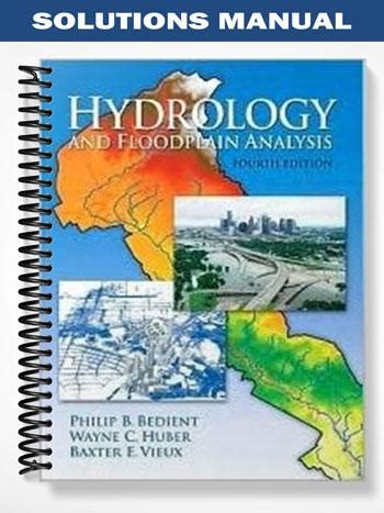 Read Hydrology And Floodplain Analysis 4Th Edition Solutions Manual 