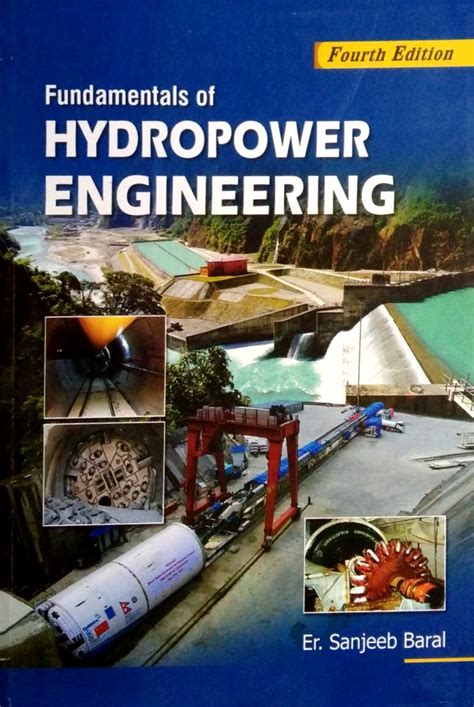 hydropower engineering books
