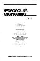 hydropower engineering by c c warnick