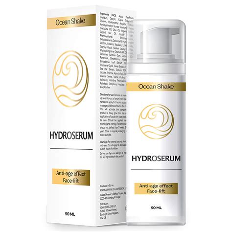 Hydroserum - foro - en farmacias - donde comprar - comentarios - que es - precio - ingredientes - opiniones - México