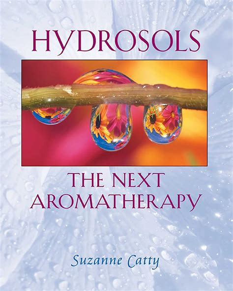 hydrosols the next aromatherapy games