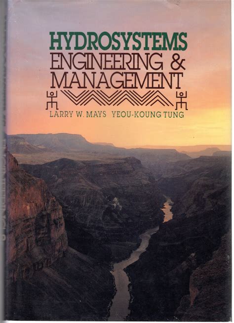 Full Download Hydrosystems Engineering And Management 