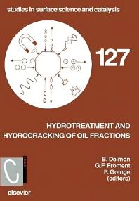 Read Hydrotreatment And Hydrocracking Of Oil Fractions 