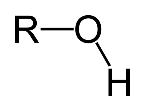 Hydroxyl Functional Group