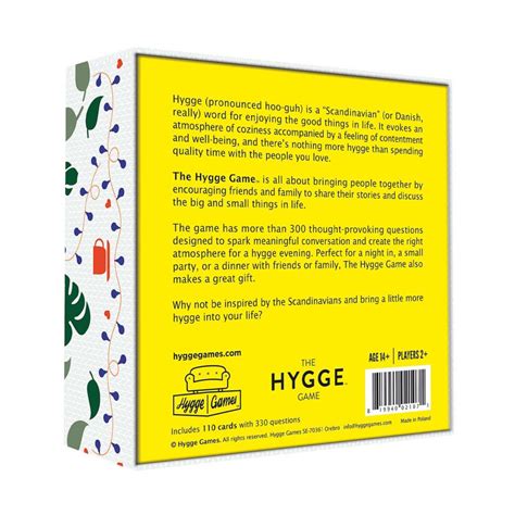 hygge spel