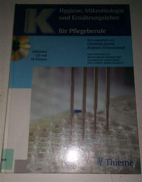 hygiene fur pflegeberufe