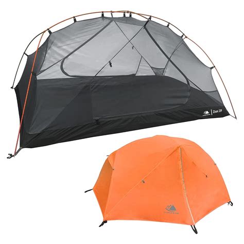 Hyke & Byke tent