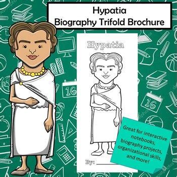 hypatia biography summary form