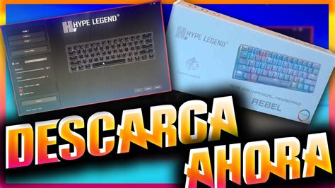 Hype Legend Rebel Software