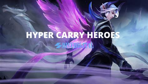 hyper carry artinya