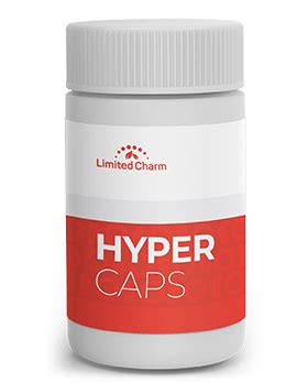 Hyper caps - gdje kupiti - cijena - Crna Gora - rezultati - komentari - mišljenja - recenzije - sastav