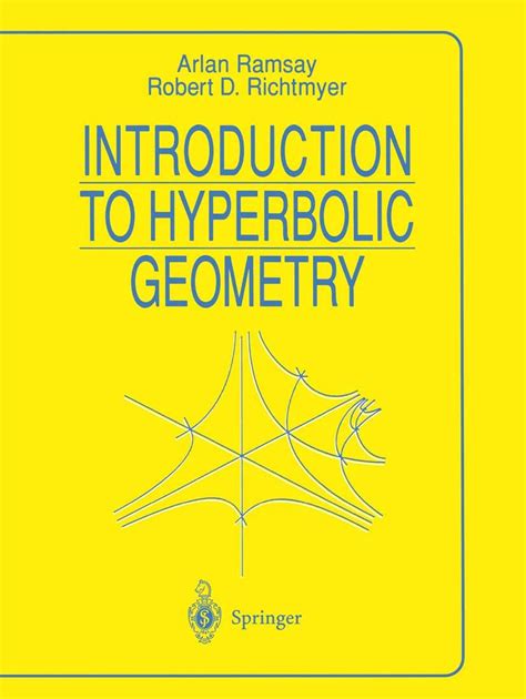 Read Hyperbolic Geometry Springer 