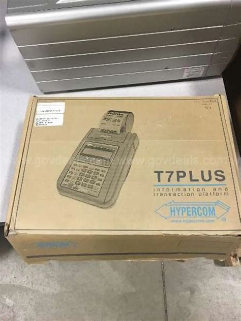 Download Hypercom T7Plus Paper 