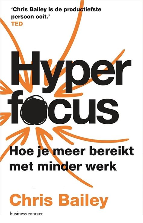 Hyperfocus Book
