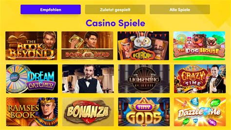 hyperino casino bonus deutschen Casino