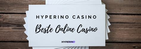 hyperino casino verifizierung Bestes Casino in Europa