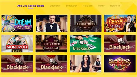 hyperino live casino Top 10 Deutsche Online Casino