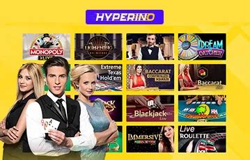 hyperino live casino ekdn switzerland