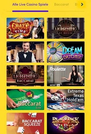 hyperino live casino lony france