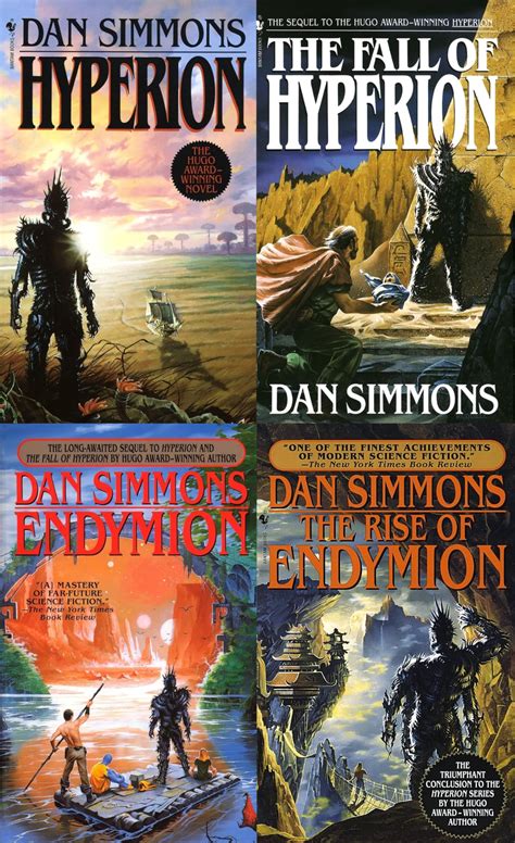 Hyperion Book Series