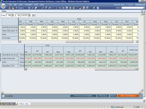 hyperion enterprise admin guide