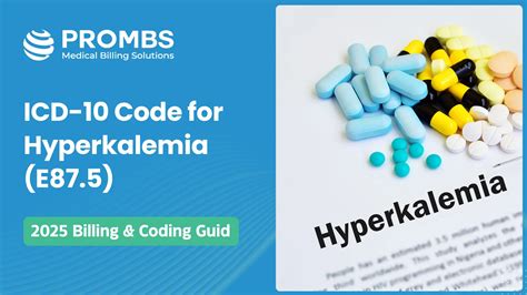 Hyperkalemia Icd 10