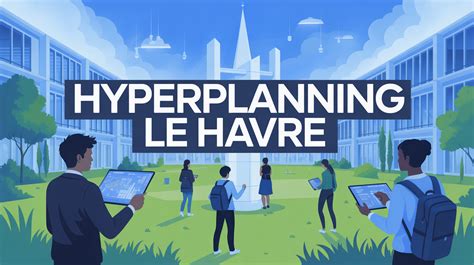 Hyperplanning Le Havre