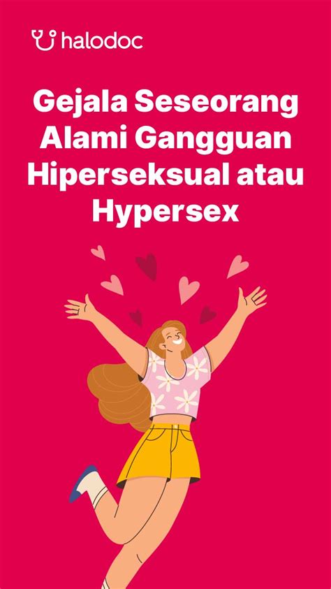 HYPERSEX - Akui Hypersex, Femmy Permatasari Bongkar Fantasi Liar, Oh Ternyata