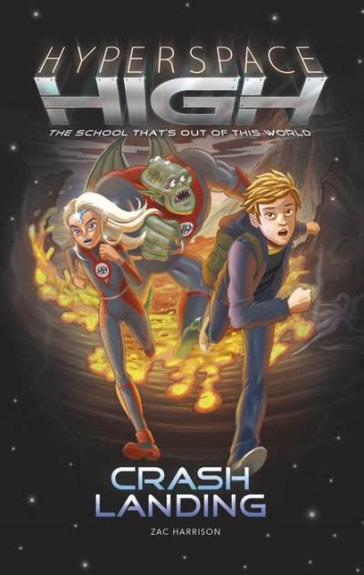 Read Hyperspace High Crash Landing 