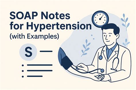 Hypertension Soap Note