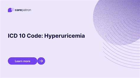 hyperuricemia icd 10 | PDF NGHIN CU TNH A HNH MT