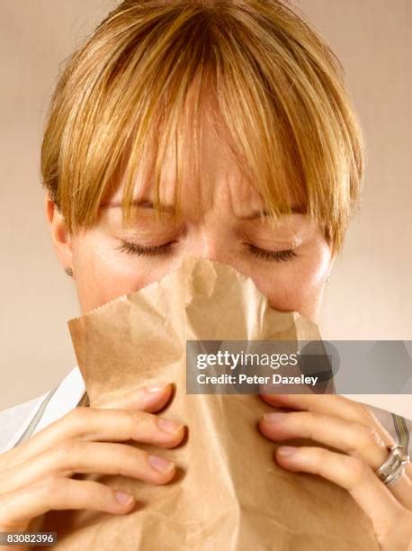 Hyperventilation And Paper Bag