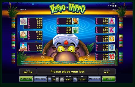 hypno hippo slot machine online Mobiles Slots Casino Deutsch
