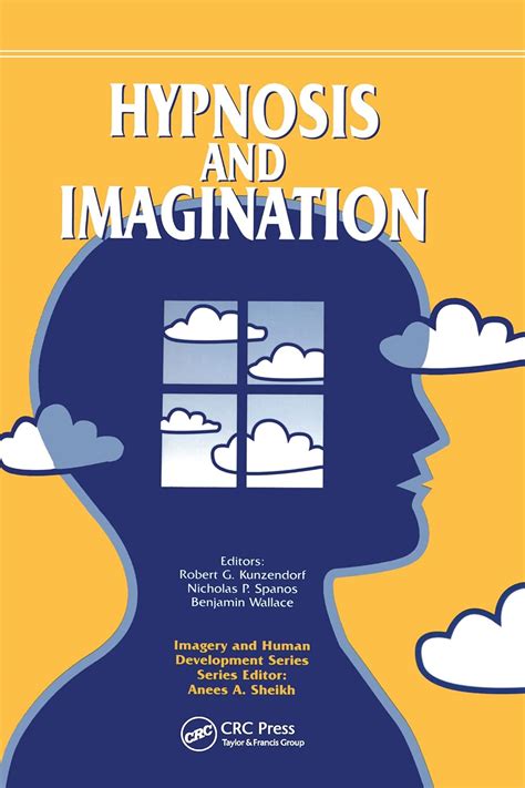 Read Hypnosis And Imagination Imagery And Human Development Imagery And Human Development Series 
