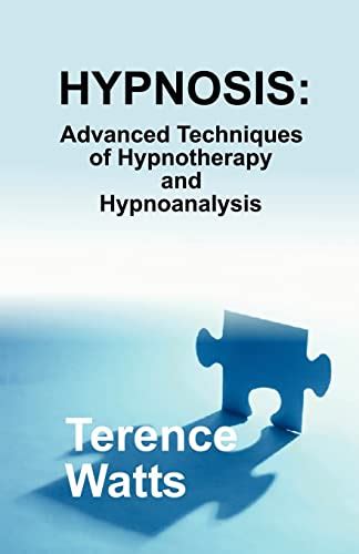 hypnotherapy and hypnoanalysis
