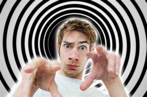 Hypnotized Person