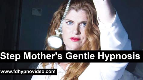 Hypnotized Stepmom