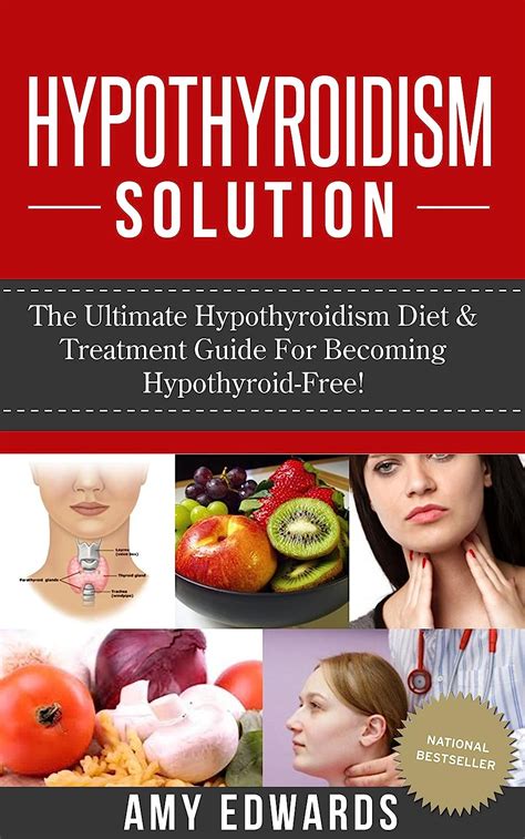 Full Download Hypothyroidism Solution The Ultimate Hypothyroidism Diet Treatment Guide For Becoming Hypothyroid Free Hypothyroidism Treatment Hypothyroid Diet Thyroid Health 
