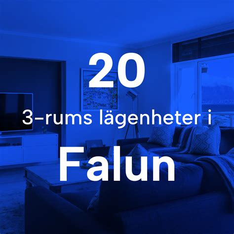 hyra rum falun