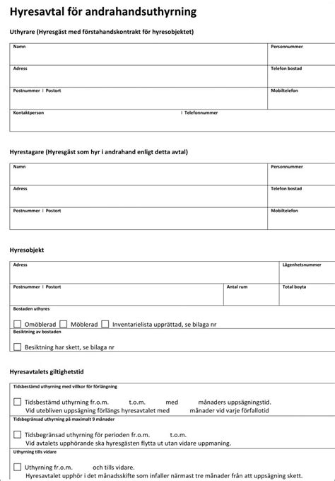 hyra ut  inom  andra  grabb olagligt