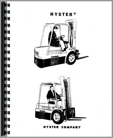 Read Hyster 150 Forklift Manual 