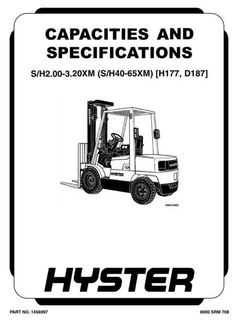 Read Online Hyster Forklift Manual H2 50Xm File Type Pdf 
