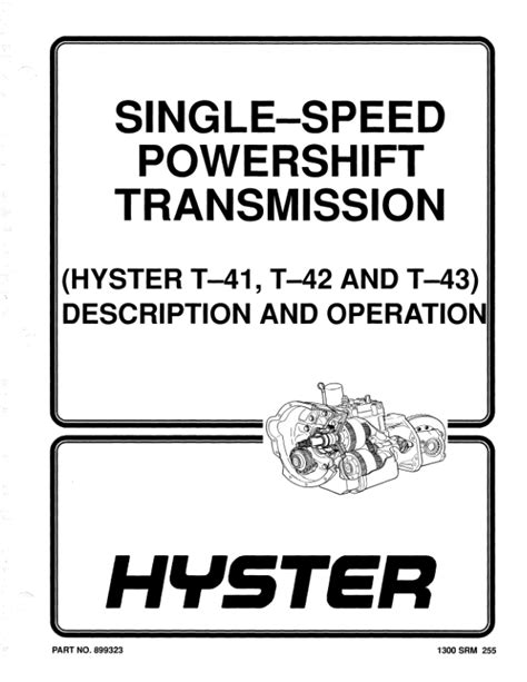 Download Hyster S60Xl Manual 