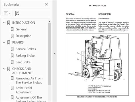 Full Download Hyster Service Manual File Type Pdf 