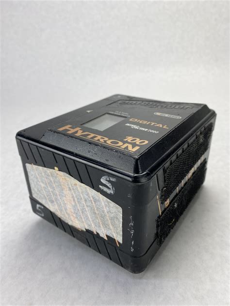 Read Online Hytron 100 User Guide 