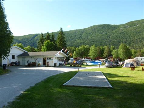 hytter og camping