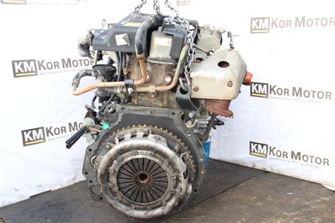 Hyundai D4dd Engine