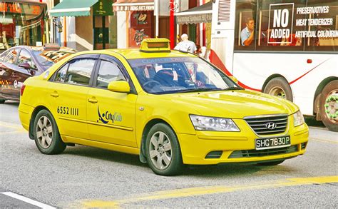 hyundai sonata taxi